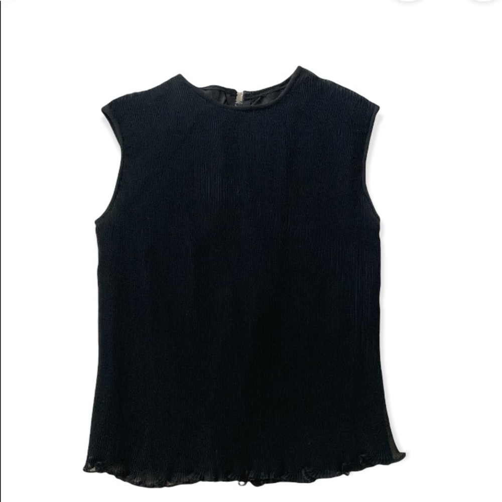 VINTAGE Morlove the Couturier Blouse